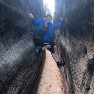 Meet your Posher, Joanna